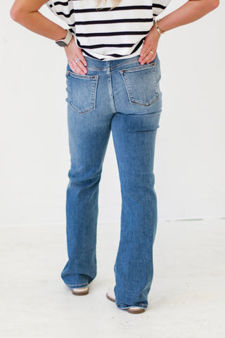 MR Vintage Bootcut Jean