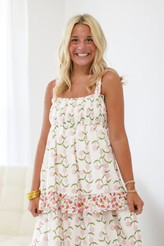 Same Ol' Love Floral Dress