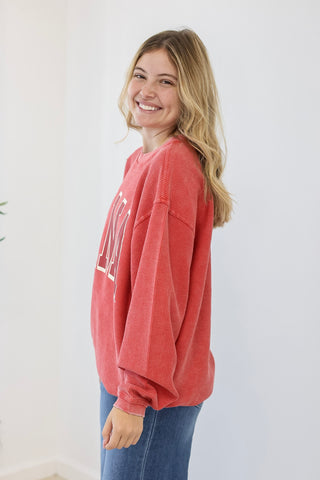 Bama Corded Pullover