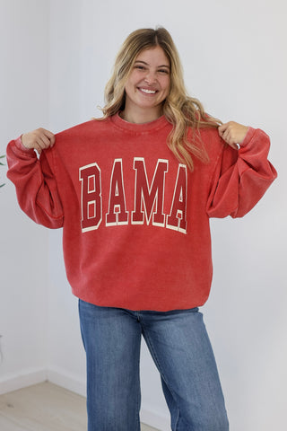 Bama Corded Pullover