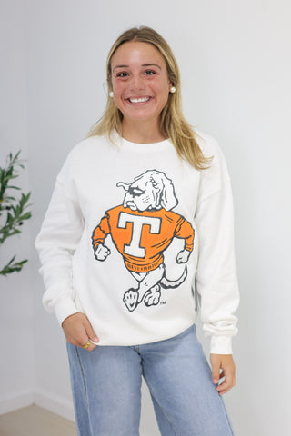 Meant for Me Smokey Pullover