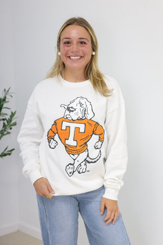 Meant for Me Smokey Pullover