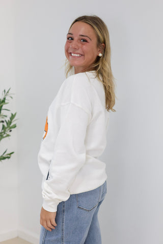 Meant for Me Smokey Pullover