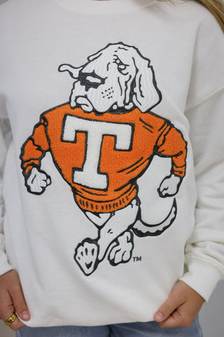 Meant for Me Smokey Pullover