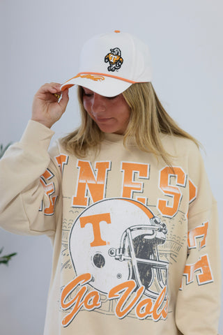 Go Vols Embroidered Trucker Hat