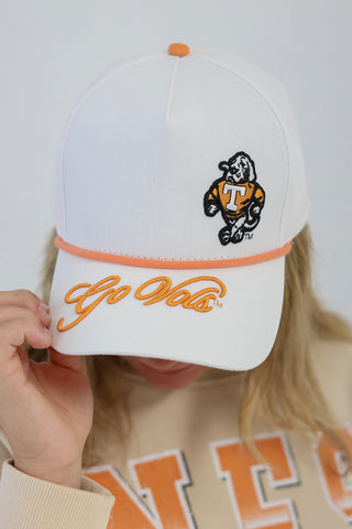 Go Vols Embroidered Trucker Hat