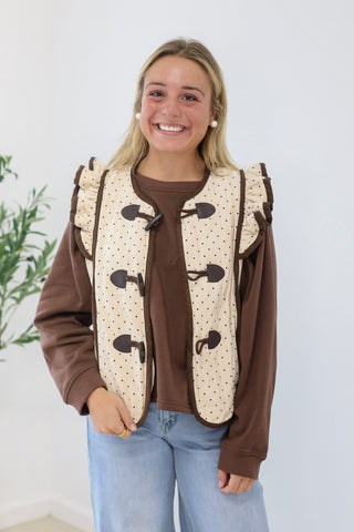A Spot in Time Vest