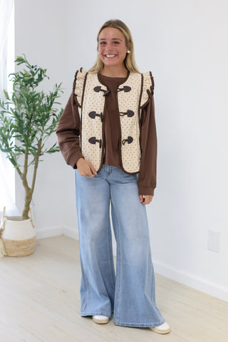 A Spot in Time Vest