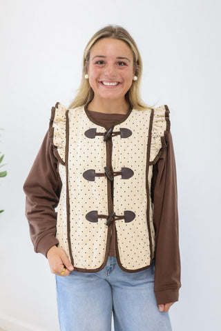 A Spot in Time Vest
