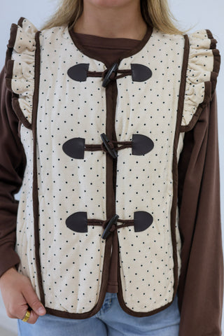 A Spot in Time Vest