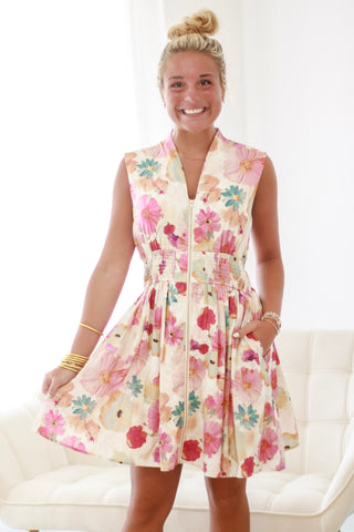 Can't Live Without You Dress in Berry