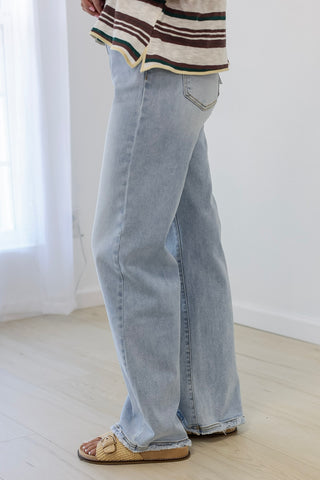 In My Element Wide Leg Mica Jeans