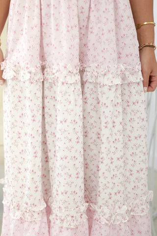 Sunday Florals Maxi Dress