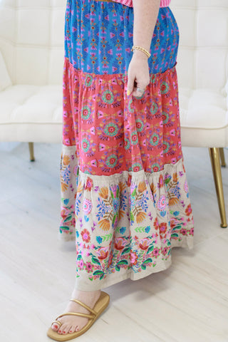 Natural Life Emma Maxi Skirt