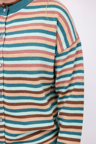 Fall in Love Stripe Sweater
