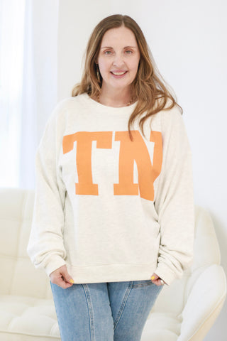 Here for Tennessee Pullover