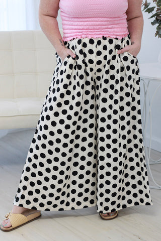 Trendsetter Polka Dot Pants