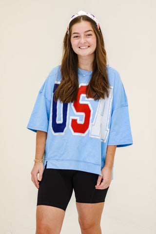 Break for It Mono B Biker Shorts