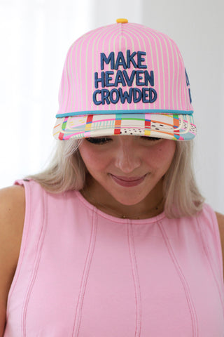 Make Heaven Crowded