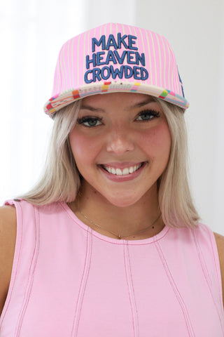 Make Heaven Crowded