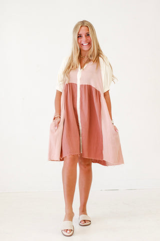 Party on the Block Dress