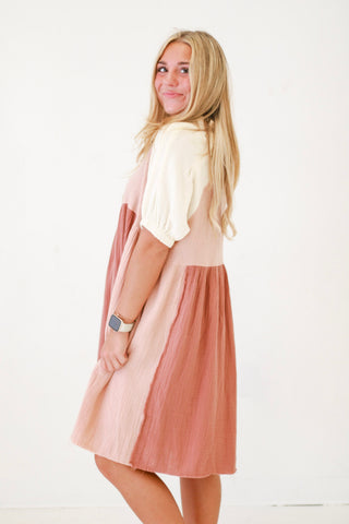 Party on the Block Dress