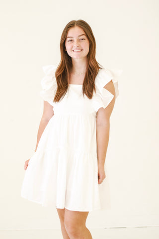 Take Me To Date Baby Doll Dress