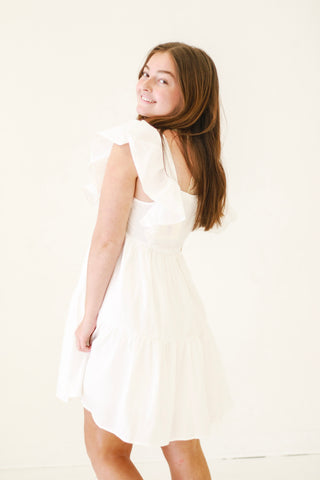 Take Me To Date Baby Doll Dress