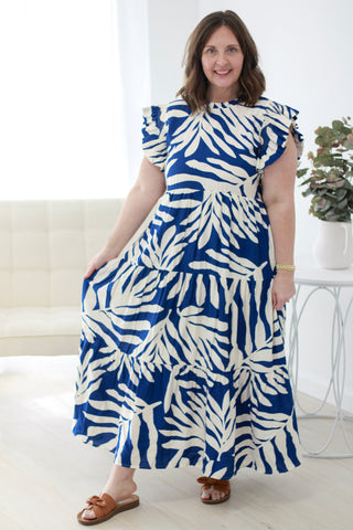 Meet Me for Brunch Midi Dress