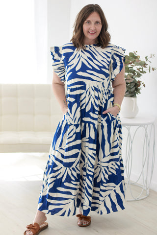 Meet Me for Brunch Midi Dress
