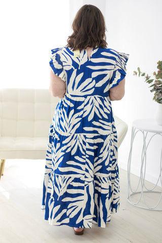 Meet Me for Brunch Midi Dress