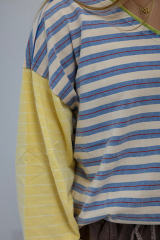 A Life of Fun Stripe Top