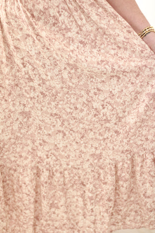 A Chance Encounter Floral Dress