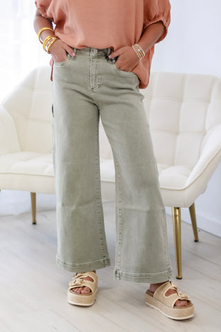 Word Around Town Mica Jeans