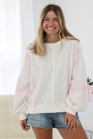 It's a Beautiful Life Pullover