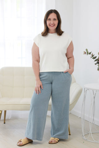 Classically Yours White Top