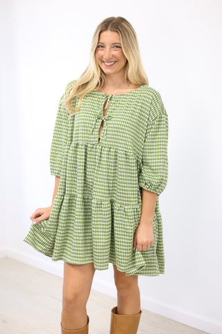 A Touch of Whimsy Dress