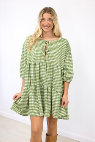 A Touch of Whimsy Dress