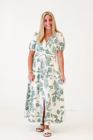 All the Beautiful People Whimsy Dress