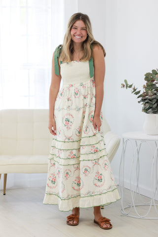 Be Right There Maxi Dress
