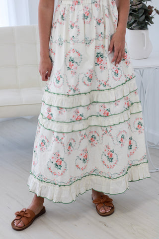 Be Right There Maxi Dress