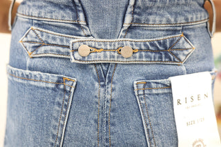 Shake It Up Cuffed Jeans by Risen