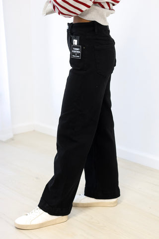 Times Like These Black Jeans by Risen