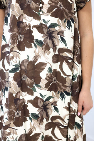 One of a Kind Midi Dress
