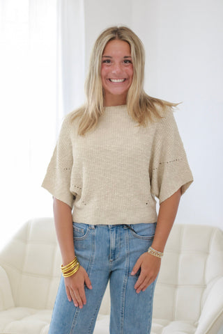 Locked In Oatmeal Top