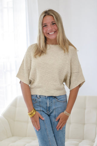 Locked In Oatmeal Top