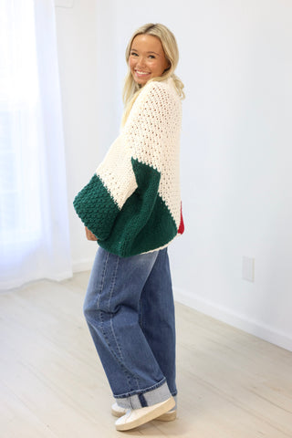 Jingle Bells Christmas Sweater