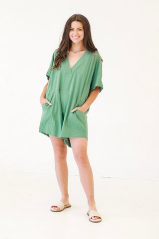 Summer Chill Bucketlist Romper