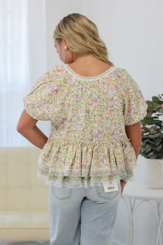 My Whimsical Ways Blouse