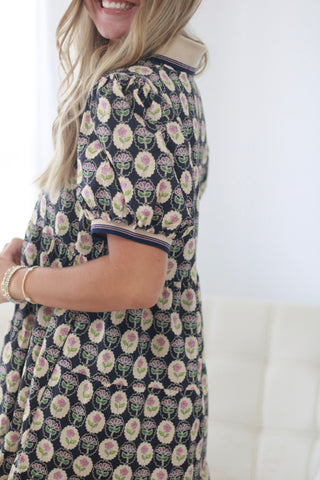 Focus on the Fun Floral Dress